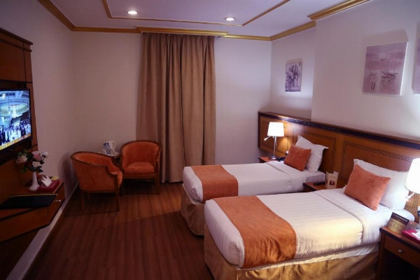 Amjad Al Deafah Hotel image 14