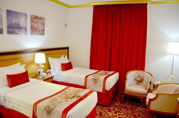 Amjad Al Deafah Hotel image 19