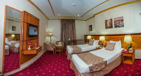 Amjad Al Deafah Hotel image 21