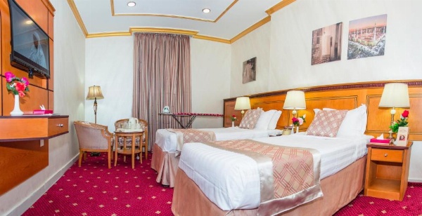 Amjad Al Deafah Hotel image 24