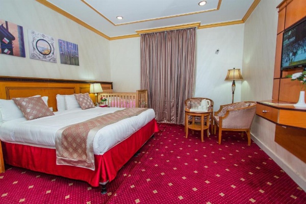 Amjad Al Deafah Hotel image 28