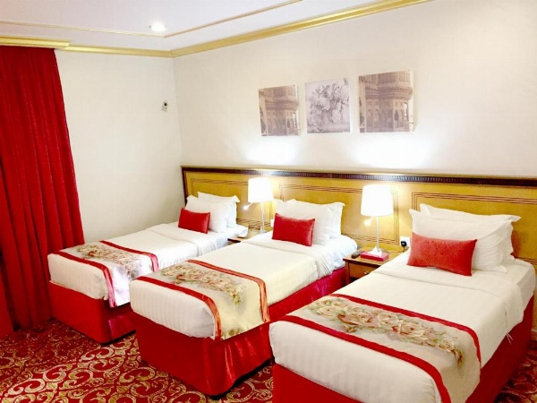 Amjad Al Deafah Hotel image 39