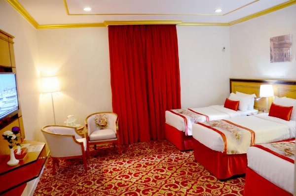 Amjad Al Deafah Hotel image 41