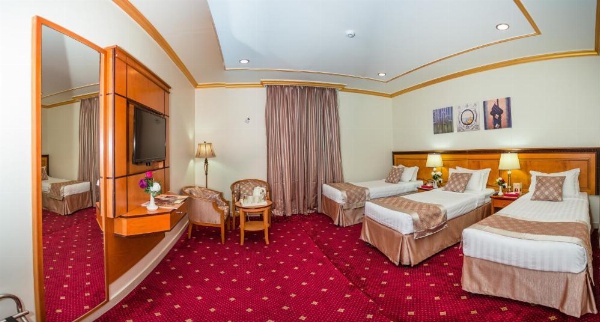 Amjad Al Deafah Hotel image 49