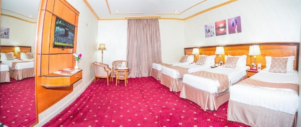 Amjad Al Deafah Hotel image 63
