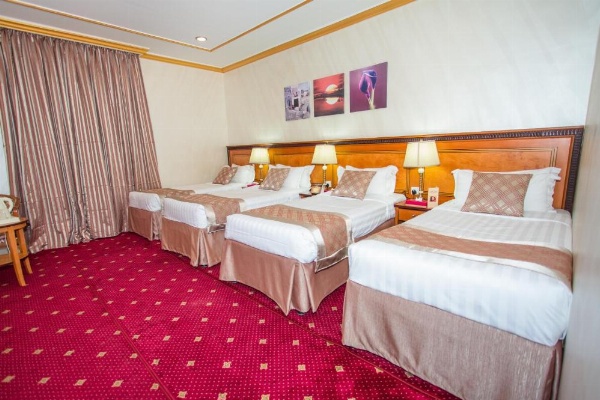 Amjad Al Deafah Hotel image 64