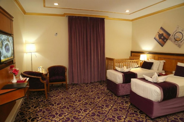 Amjad Al Deafah Hotel image 7